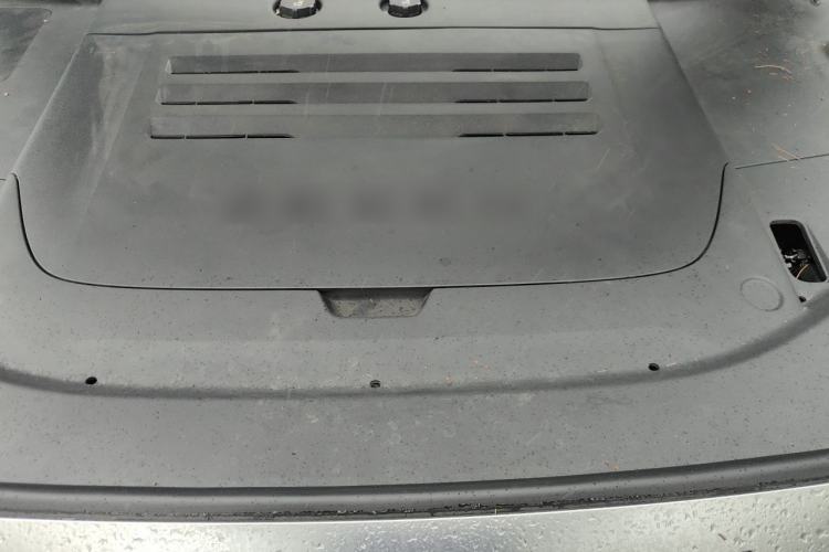 Used Zeekr 9X 2025 Ultra Edition Engine Bay