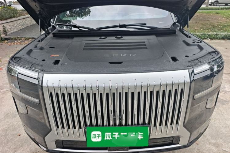 Used Zeekr 9X 2025 Ultra Edition 70kWh Engine Bay