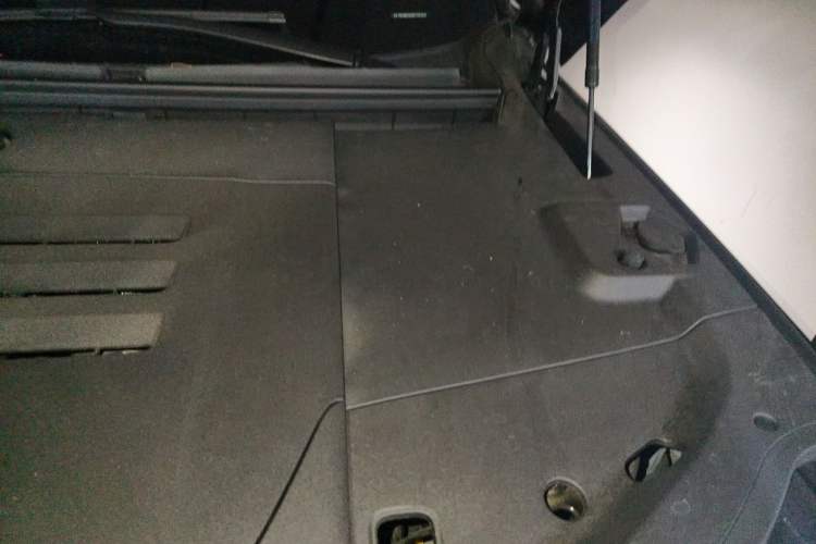 Used Zeekr 9X 2025 Ultra Edition Engine Bay Left