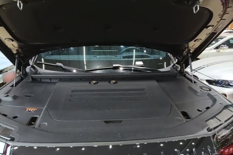 Used Zeekr 9X 2025 Ultra Edition Engine Bay