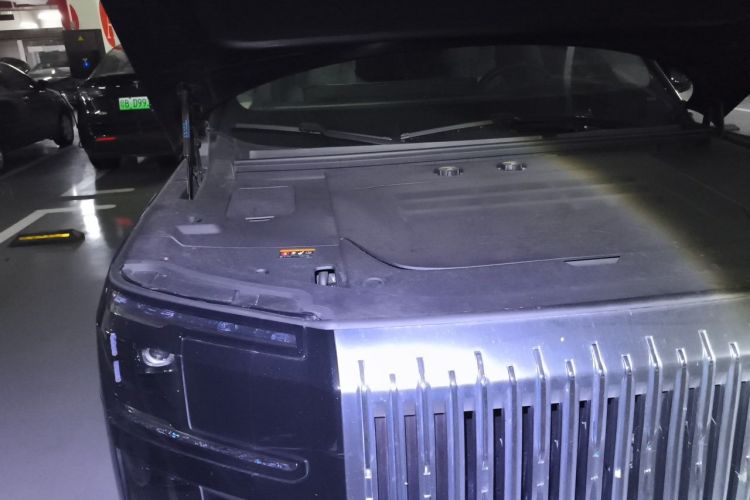Used Zeekr 9X 2025 Ultra Edition Engine Bay Right