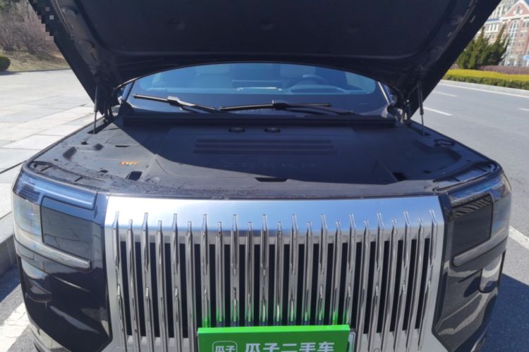 Used Zeekr 9X 2025 Max Edition Engine Bay