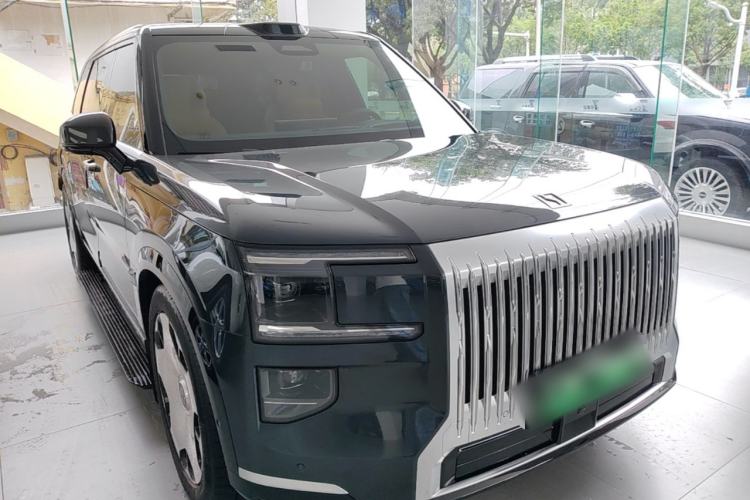 Used Zeekr 9X 2025 Ultra Edition 70kWh Exterior 1