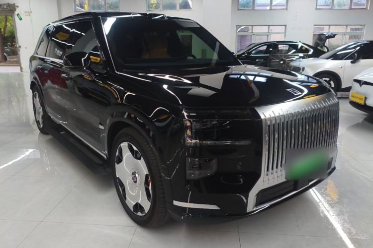 Used Zeekr 9X 2025 Ultra Edition Exterior 1