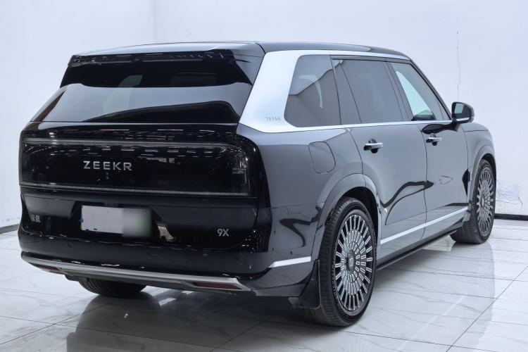 Used Zeekr 9X 2025 Ultra Edition Exterior 10