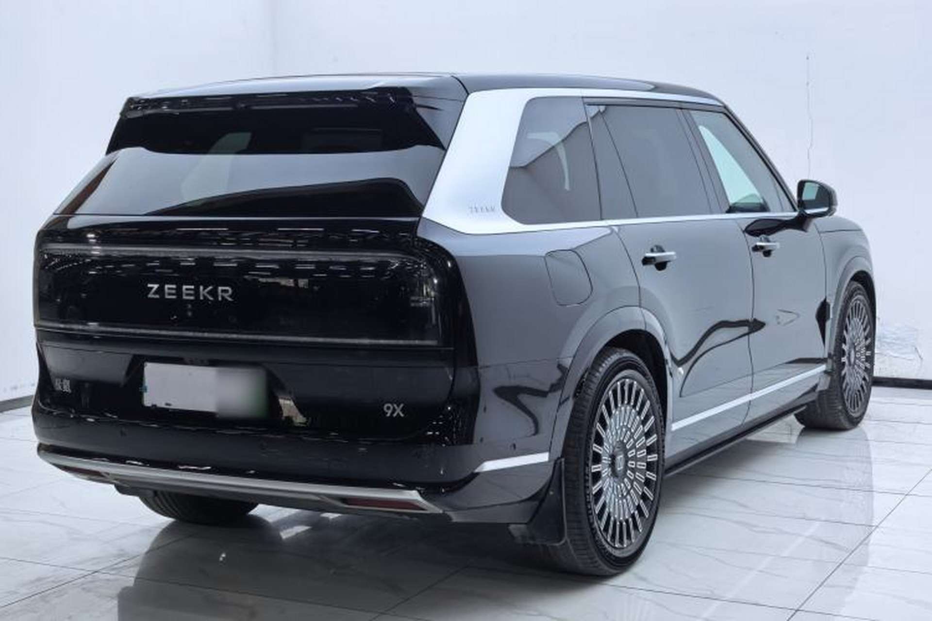 Used Zeekr 9X 2025 Ultra Edition Exterior 10