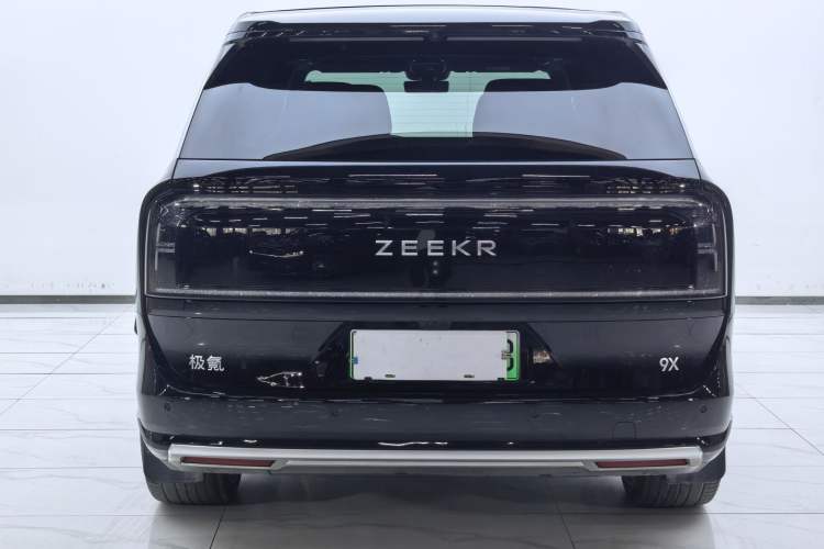 Used Zeekr 9X 2025 Ultra Edition Exterior 11