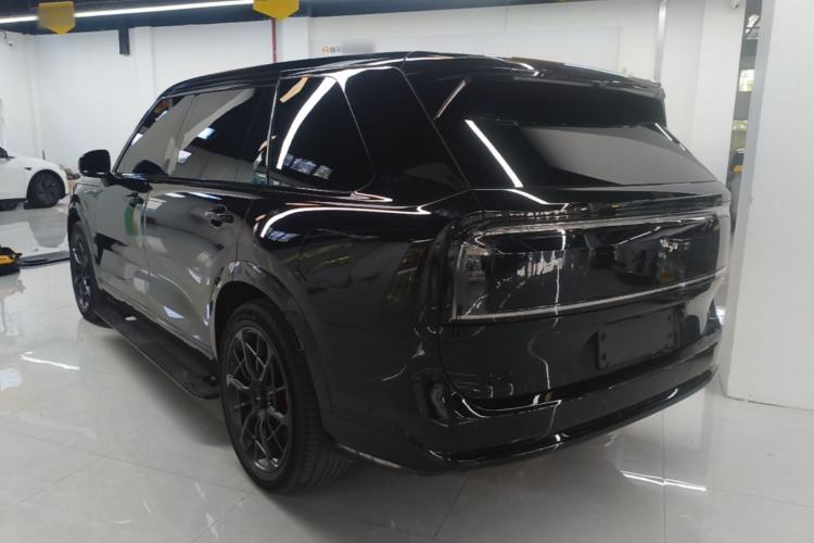 Used Zeekr 9X 2025 Ultra Edition 70kWh Exterior 2