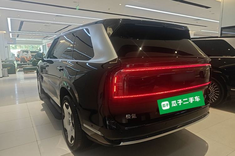 Used Zeekr 9X 2025 Hyper Edition Exterior 2