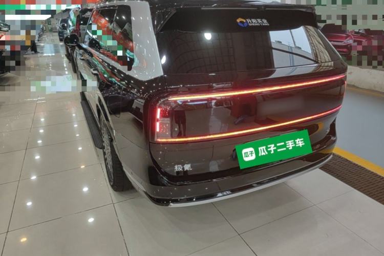 Used Zeekr 9X 2025 Max Edition Exterior 2