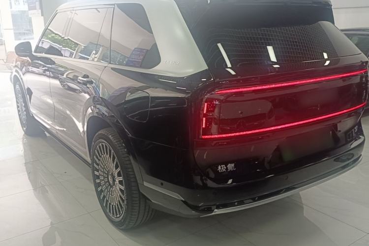 Used Zeekr 9X 2025 Ultra Edition Exterior 2