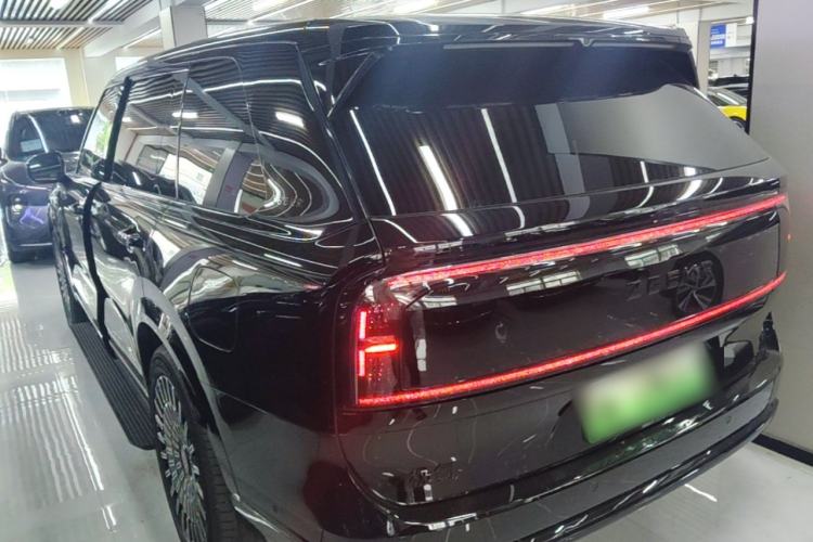 Used Zeekr 9X 2025 Ultra Edition 70kWh Exterior 2