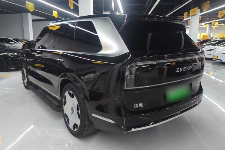 Used Zeekr 9X 2025 Ultra Edition Exterior 2