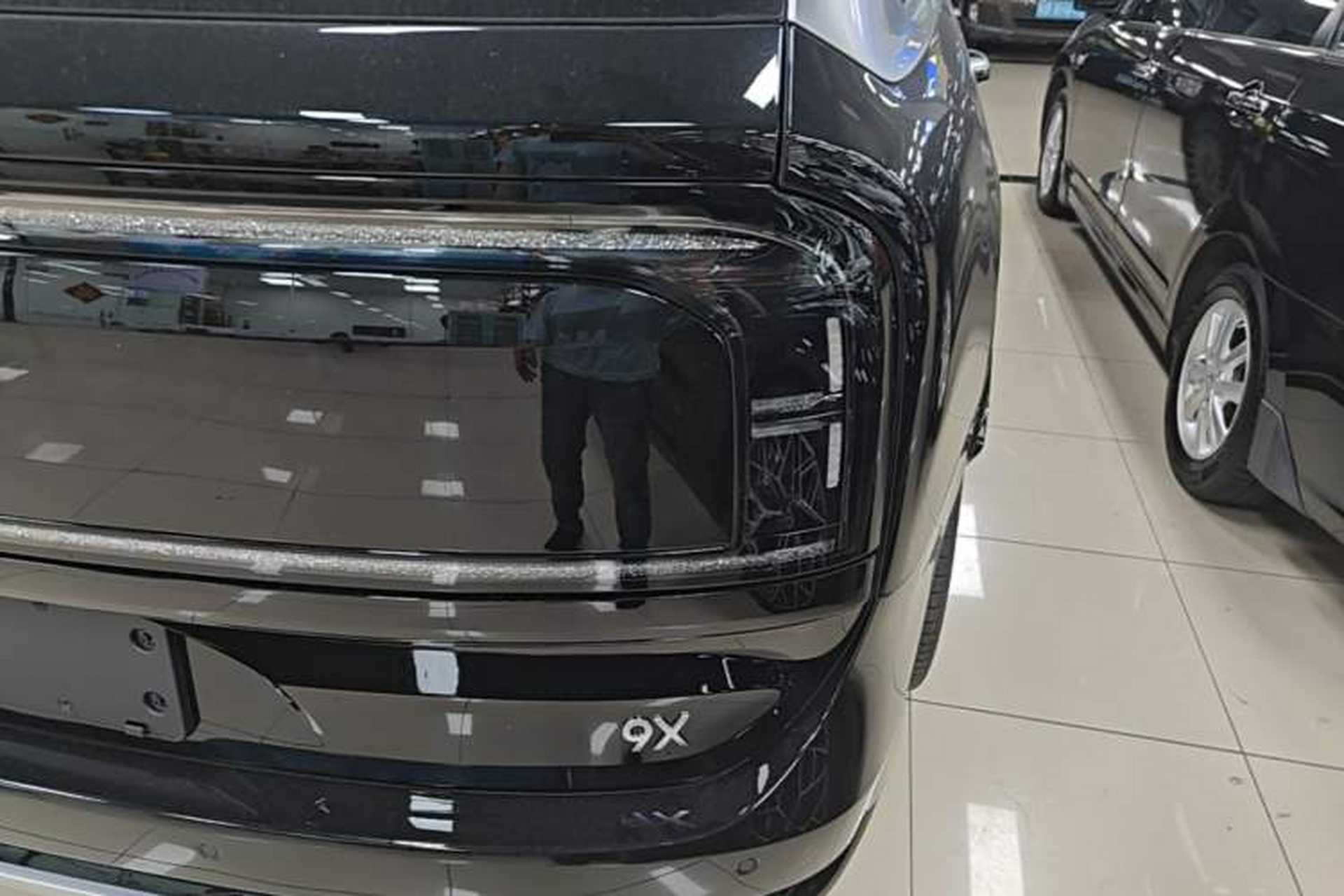 Used Zeekr 9X 2025 Ultra Edition 70kWh Exterior 3