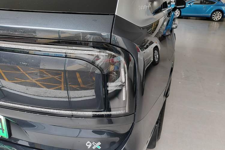Used Zeekr 9X 2025 Ultra Edition 70kWh Exterior 3