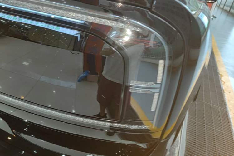 Used Zeekr 9X 2025 Max Edition Exterior 3
