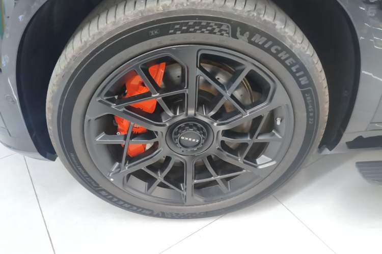 Used Zeekr 9X 2025 Ultra Edition 70kWh Exterior 4