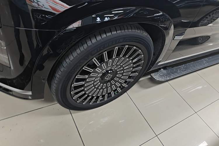Used Zeekr 9X 2025 Ultra Edition 70kWh Exterior 4