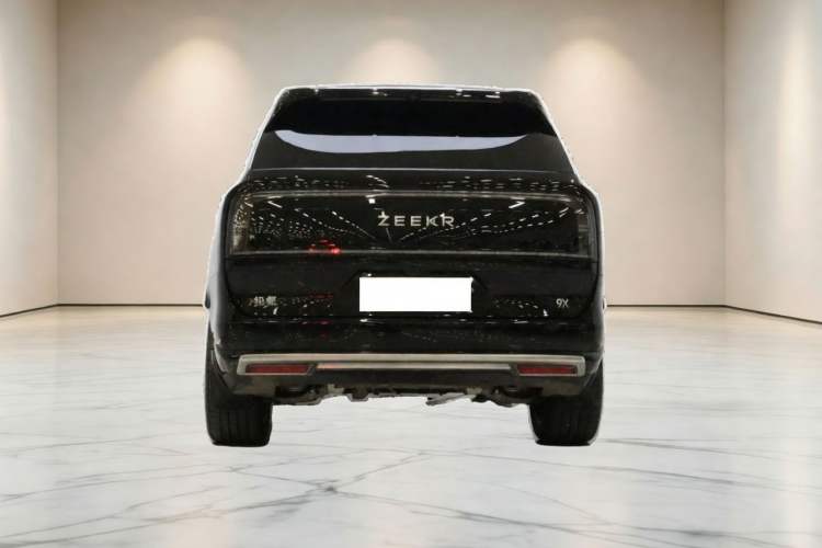 Used Zeekr 9X 2025 Ultra Edition Exterior 4