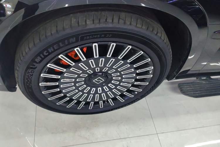 Used Zeekr 9X 2025 Ultra Edition 70kWh Exterior 4