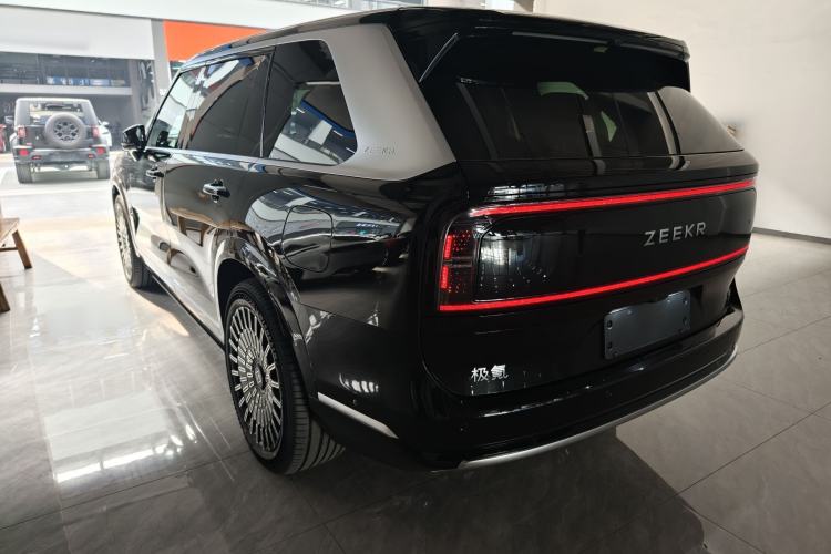 Used Zeekr 9X 2025 Max Edition Exterior 4