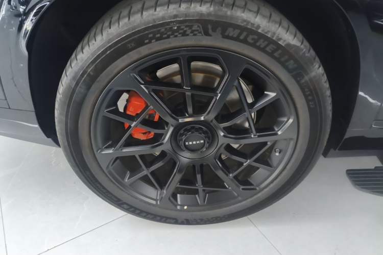 Used Zeekr 9X 2025 Ultra Edition 70kWh Exterior 5