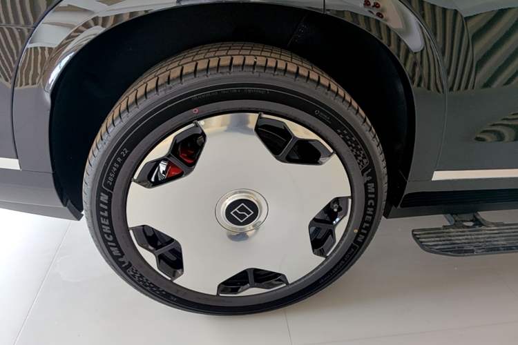 Used Zeekr 9X 2025 Ultra Edition 70kWh Exterior 5