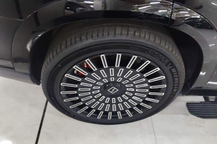 Used Zeekr 9X 2025 Ultra Edition 70kWh Exterior 5