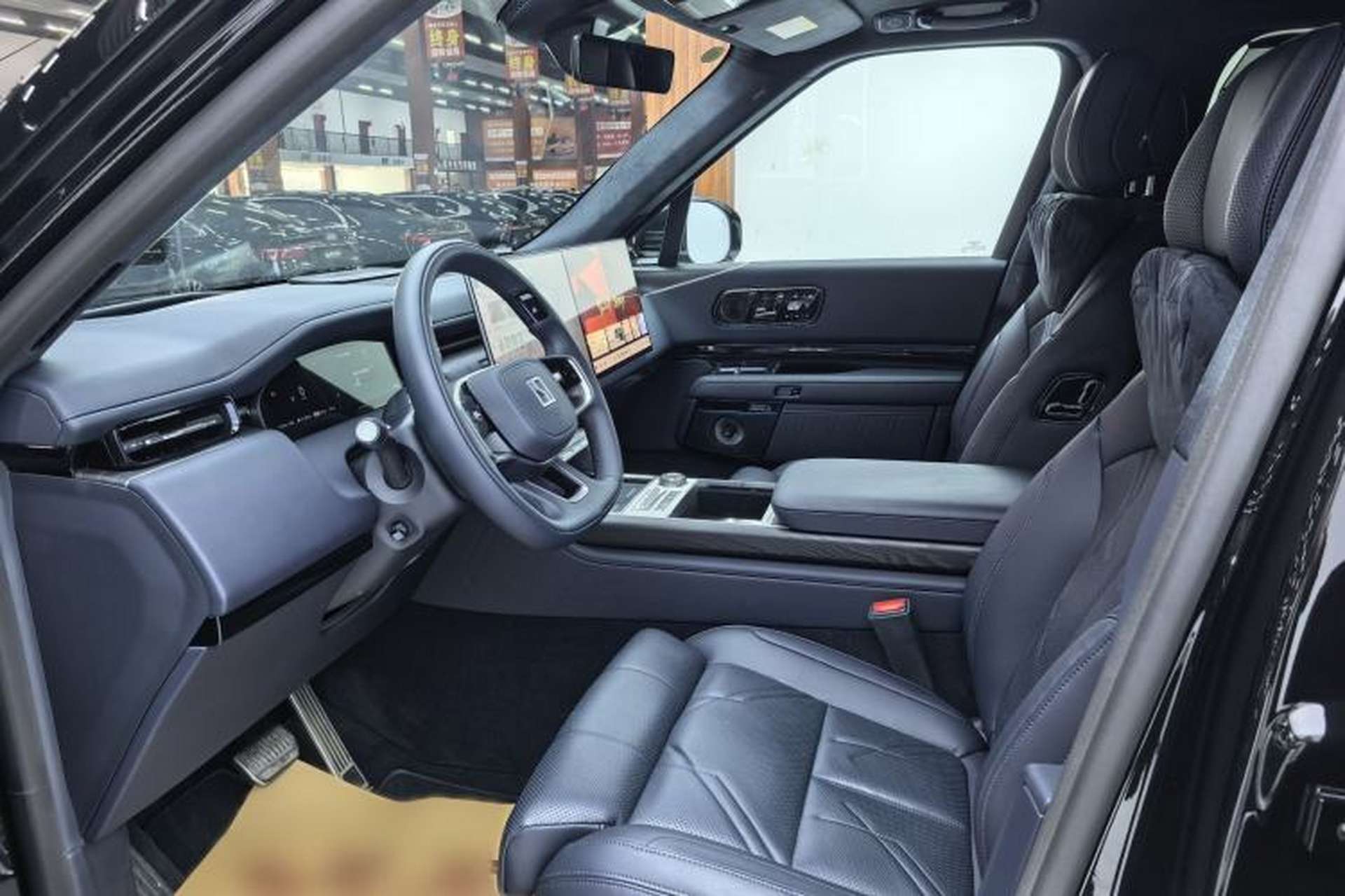 Used Zeekr 9X 2025 Ultra Edition Exterior 6