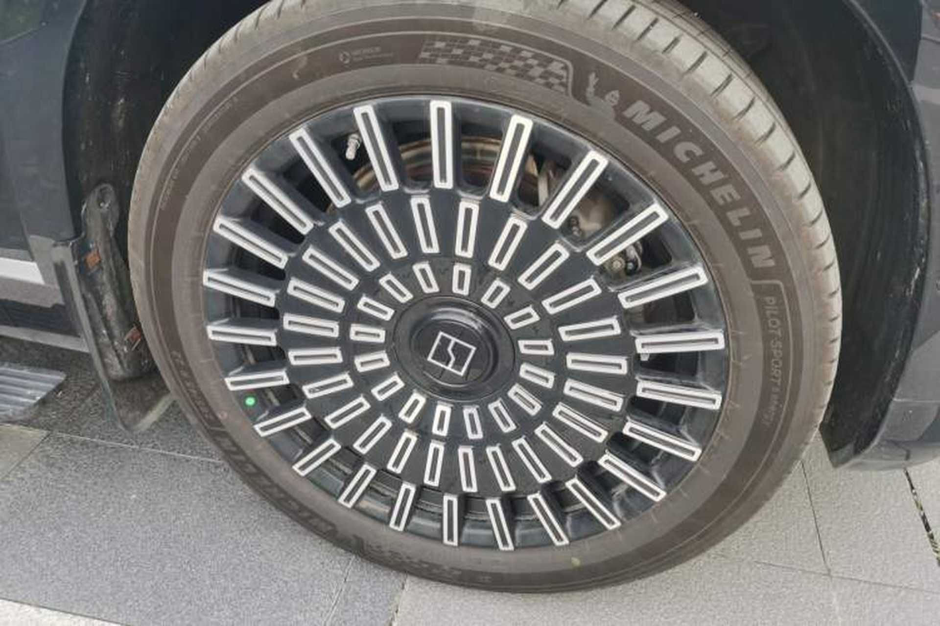 Used Zeekr 9X 2025 Ultra Edition 70kWh Exterior 7