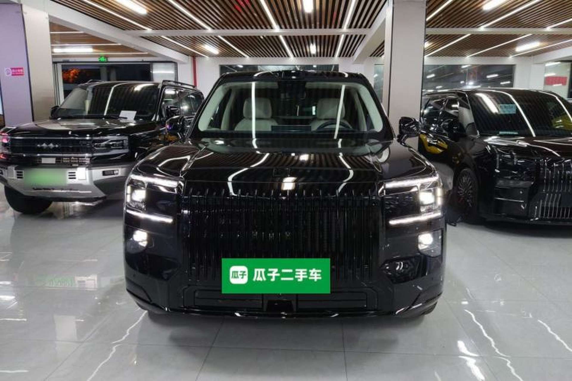 Used Zeekr 9X 2025 Max Edition Front