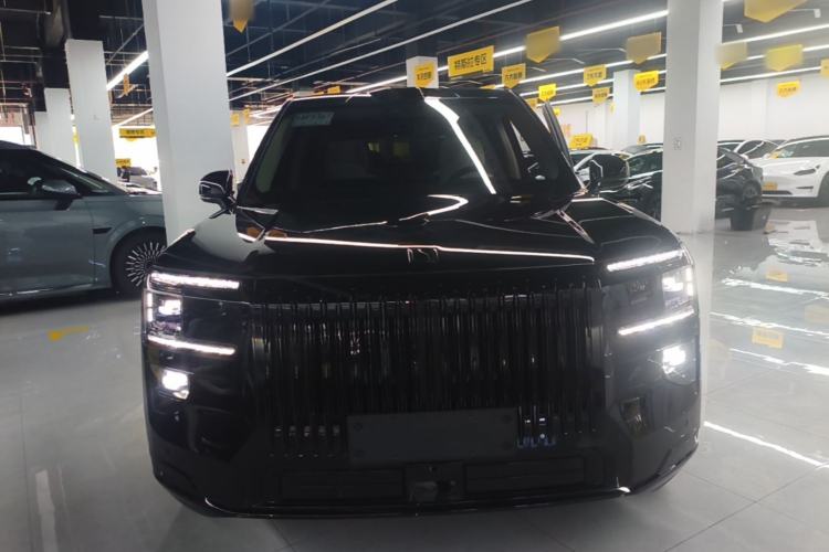 Used Zeekr 9X 2025 Ultra Edition 70kWh Front