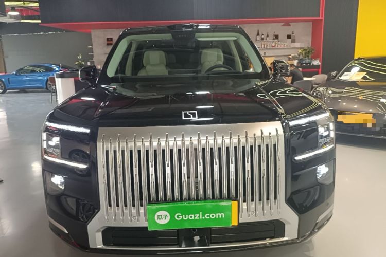 Used Zeekr 9X 2025 Hyper Edition Front
