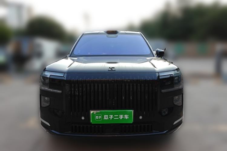 Used Zeekr 9X 2025 Hyper Edition Front