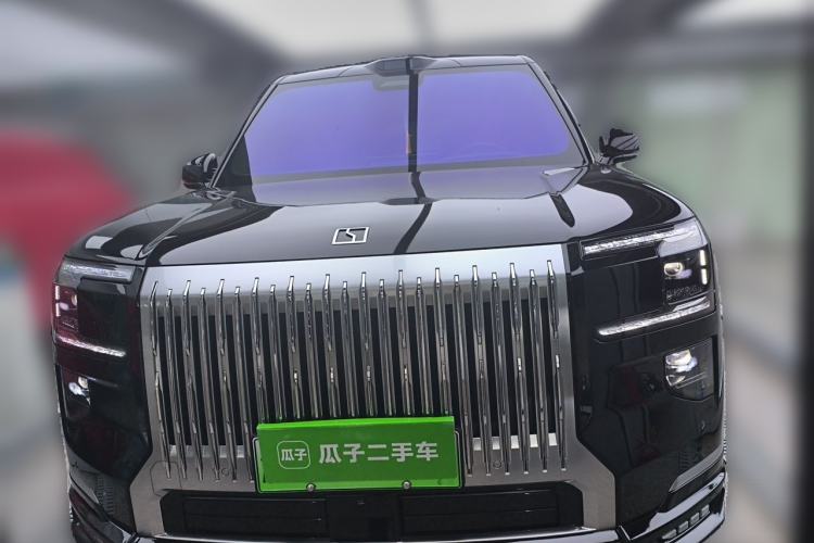 Used Zeekr 9X 2025 Ultra Edition 70kWh Front