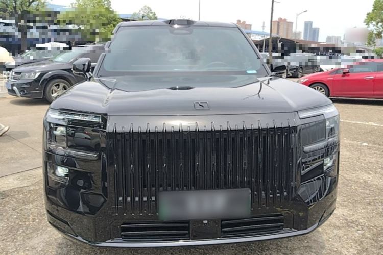 Used Zeekr 9X 2025 Ultra Edition 70kWh Front