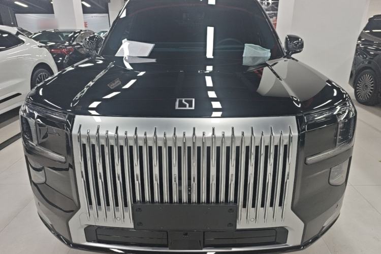 Used Zeekr 9X 2025 Hyper Edition Front