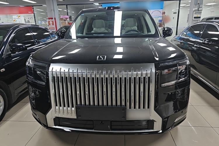 Used Zeekr 9X 2025 Ultra Edition 70kWh Front