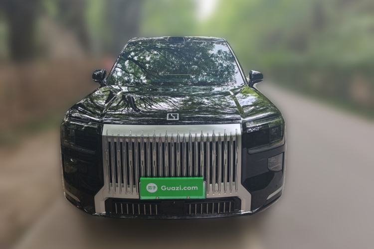 Used Zeekr 9X 2025 Ultra Edition 70kWh Front