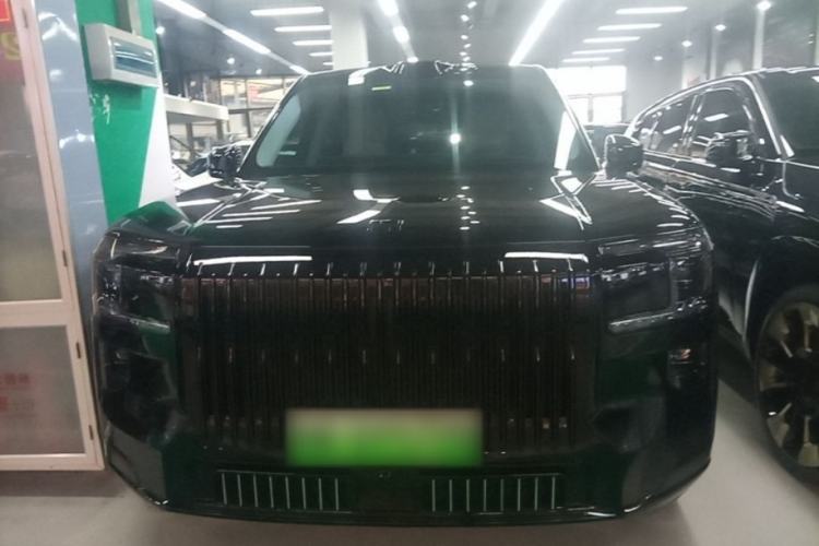 Used Zeekr 9X 2025 Ultra Edition Front