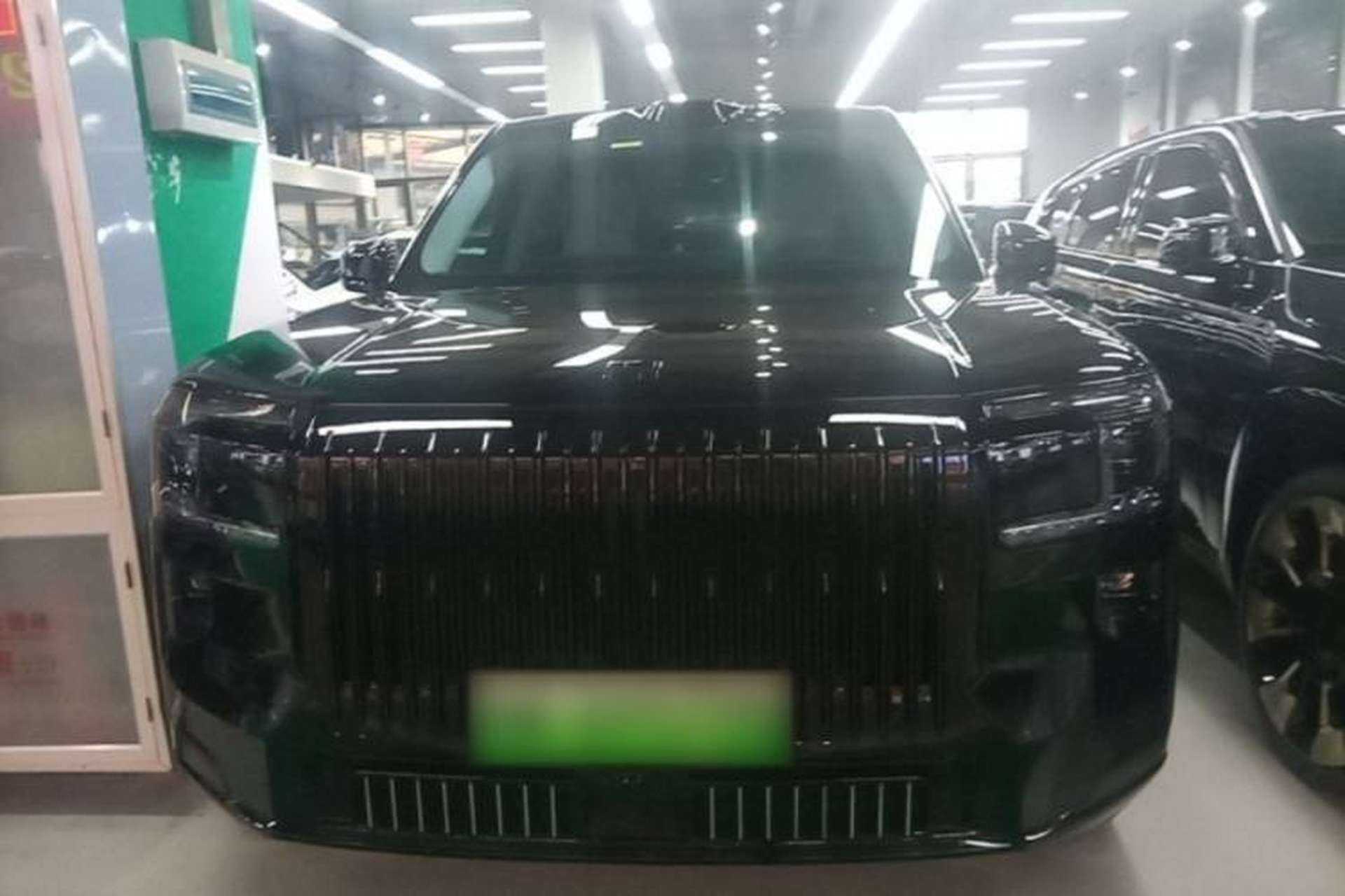 Used Zeekr 9X 2025 Ultra Edition Front