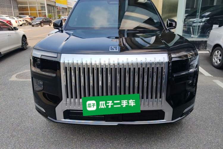 Used Zeekr 9X 2025 Ultra Edition Front