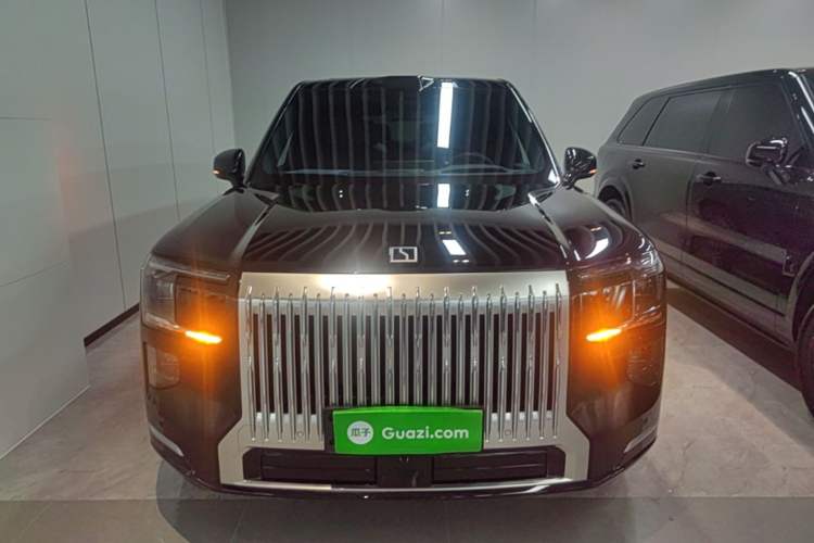 Used Zeekr 9X 2025 Max Edition Front