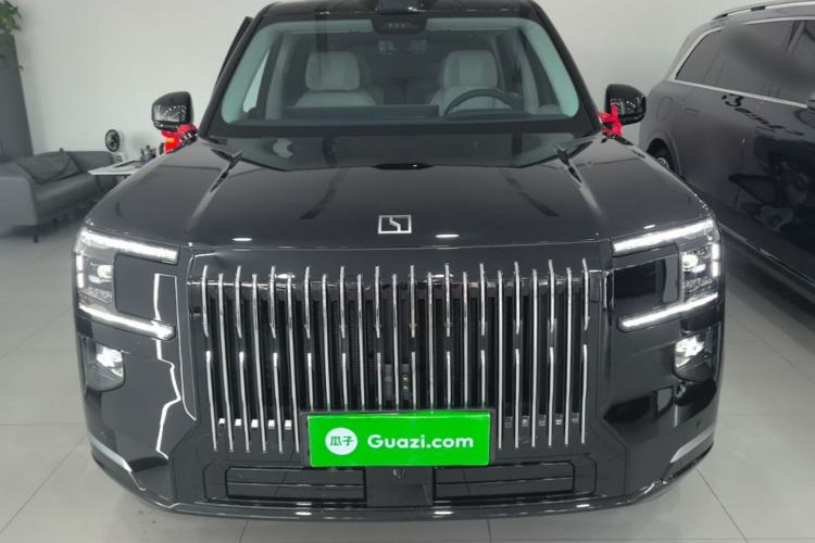 Used Zeekr 9X 2025 Hyper Edition Front
