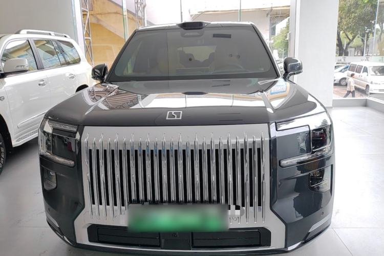 Used Zeekr 9X 2025 Ultra Edition 70kWh Front
