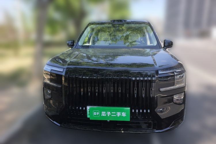 Used Zeekr 9X 2025 Ultra Edition 70kWh Front