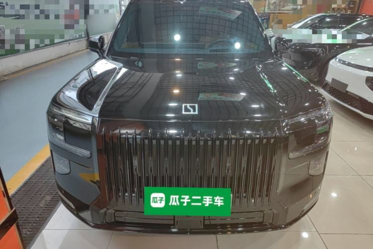 Used Zeekr 9X 2025 Max Edition Front