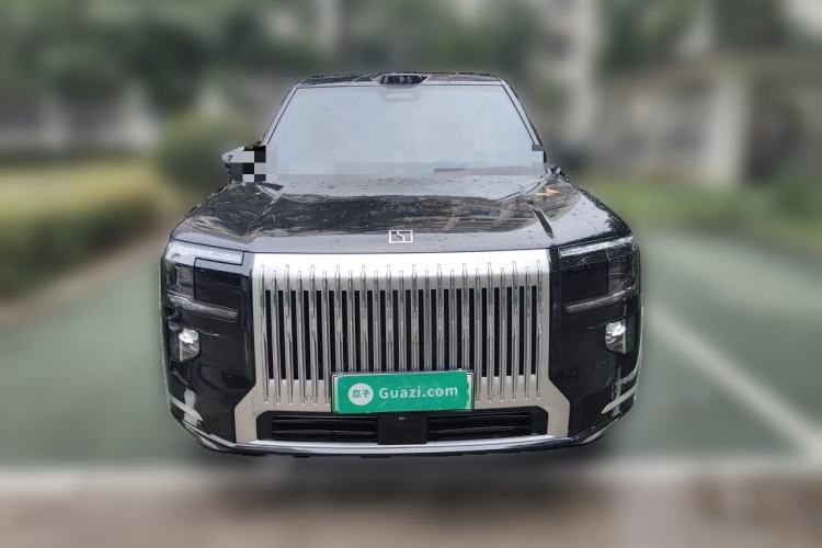 Used Zeekr 9X 2025 Ultra Edition Front