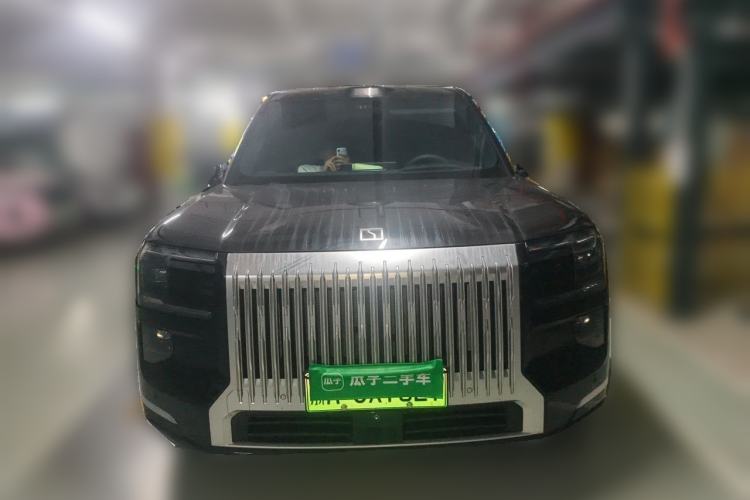Used Zeekr 9X 2025 Ultra Edition Front