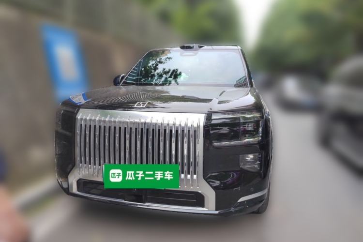 Used Zeekr 9X 2025 Ultra Edition Front
